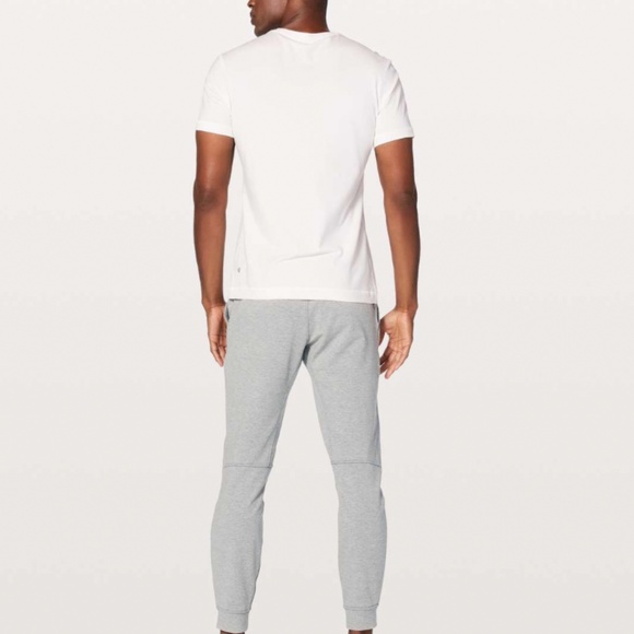Lululemon City Sweat Jogger 29" | Heathered Medium Gray | XS - Picture 2 of 8